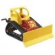 Joc educativ 85 piese Fischer Technik Advanced - Buldozer