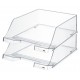 Tava documente HAN Klassik XXL - transparent cristal