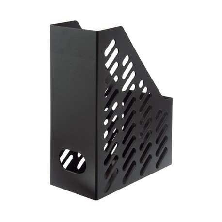 Suport vertical plastic pentru cataloage HAN Klassik XXL - negru