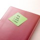 Notes autoadeziv extra-sticky 76 x 76mm, 90 file, Stick"n - galben neon