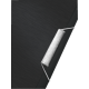 Mapa tip Proiect LEITZ Style, plastic PP - negru satin