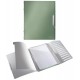 Mapa cu 12 separatoare LEITZ Style, plastic PP - fistic