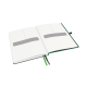 Caiet de birou LEITZ Complete, format iPad, matematica - negru