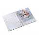 Caiet de birou A5, Leitz WOW Get Organized, PP, dictando - portocaliu metalizat