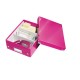 Cutie LEITZ Organizer Click & Store mica - roz