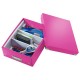 Cutie LEITZ Organizer Click & Store mica - roz