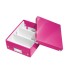 Cutie LEITZ Organizer Click & Store mica - roz