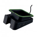 Suport de birou LEITZ Complete cu incarcator - negru