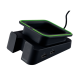 Suport de birou LEITZ Complete cu incarcator - negru