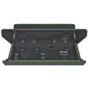 Incarcator multifunctional LEITZ Complete, pentru echipamente mobile - negru