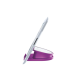 Suport rotativ LEITZ Complete Wow, pentru iPad/tableta PC, iPhone/smartphone - mov metalizat