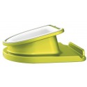 Suport rotativ LEITZ Complete Wow, pentru iPad/tablet? PC, iPhone/smartphone - verde