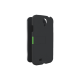 Carcasa LEITZ Complete, cu stativ pentru Samsung Galaxy S4 - negru