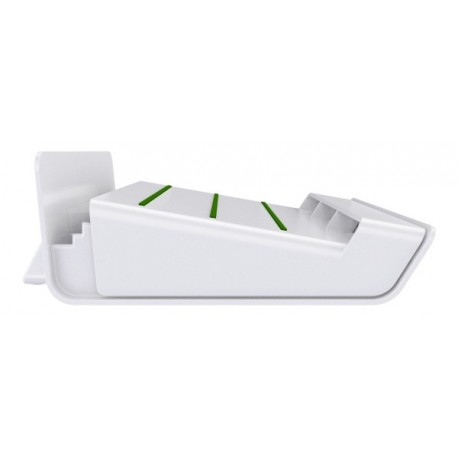 Incarcator multifunctional LEITZ Complete XL, pentru echipamente mobile - alb