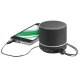 Mini-difuzor portabil Leitz Complete, cu Bluetooth - negru