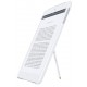 Carcasa LEITZ Complete, cu stativ pentru iPad mini/iPad mini cu retina display - alb