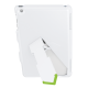 Carcasa LEITZ Complete, cu stativ pentru iPad mini/iPad mini cu retina display - alb