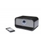 Difuzor stereo profesional LEITZ Complete, cu Bluetooth - negru