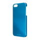 Carcasa LEITZ Complete Wow, pentru iPhone 5/5S - albastru metalizat