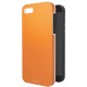 Carcasa LEITZ Complete Wow, pentru iPhone 5/5S - portocaliu metalizat