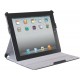 Carcasa LEITZ Complete Smart Grip, cu capac pentru iPad Gen. 3/4 / iPad 2 - negru