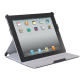 Carcasa LEITZ Complete Smart Grip, cu capac pentru iPad Gen. 3/4 / iPad 2 - negru