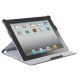 Carcasa LEITZ Complete Smart Grip, cu capac pentru iPad Gen. 3/4 / iPad 2 - negru