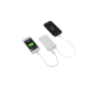 Incarcator portabil LEITZ Complete, cu USB - alb