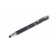 Indicator cu laser LEITZ Stylus, 4 ?n 1 pentru touchscreen - negru