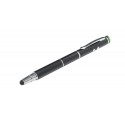 Indicator cu laser LEITZ Stylus, 4 ?n 1 pentru touchscreen - negru