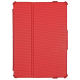 Carcasa LEITZ Complete Smart Grip, cu capac pentru iPad Air - rosu