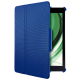 Carcasa LEITZ Complete Smart Grip, cu capac pentru iPad Air - bleumarin