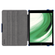 Carcasa LEITZ Complete Smart Grip, cu capac pentru iPad Air - bleumarin