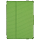 Carcasa LEITZ Complete Smart Grip, cu capac pentru iPad Air - verde