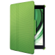 Carcasa LEITZ Complete Smart Grip, cu capac pentru iPad Air - verde