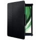 Carcasa LEITZ Complete Smart Grip, cu capac pentru iPad Air - negru