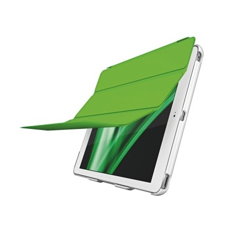 Multi-carcasa LEITZ Complete, cu stativ pentru iPad Air - alb