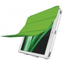 Multi-carcasa LEITZ Complete, cu stativ pentru iPad Air - alb