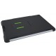 Multi-carcasa LEITZ Complete, cu stativ pentru iPad Air - negru