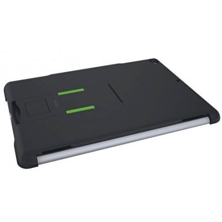 Multi-carcasa LEITZ Complete, cu stativ pentru iPad Air - negru