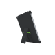 Multi-carcasa LEITZ Complete, cu stativ pentru iPad Air - negru