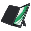 Multi-carcasa LEITZ Complete, cu stativ si capac pentru iPad Air - negru