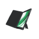 Multi-carcasa LEITZ Complete, cu stativ si capac pentru iPad Air - negru