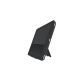 Multi-carcasa LEITZ Complete, cu stativ si capac cu filtru Privacy landscape pentru iPad Air - negru
