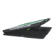Multi-carcasa LEITZ Complete, cu stativ si capac cu filtru Privacy landscape pentru iPad Air - negru