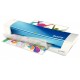 Laminator LEITZ iLAM Home Office A4, 80-125 microni - albastru