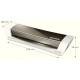 Laminator LEITZ iLAM Home Office A4, 80-125 microni - gri