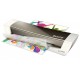 Laminator LEITZ iLAM Home Office A4, 80-125 microni - gri