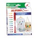 Set ALPINO Crea + TEXTILE - carioca