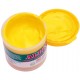 Tempera lavabila, pentru pictura cu mana, 4 x 40ml/set + 4 bureti, ALPINO Baby Finger Paint